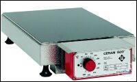 Gestigkeit Hotplates,   CERAN 500,     ... 11A
