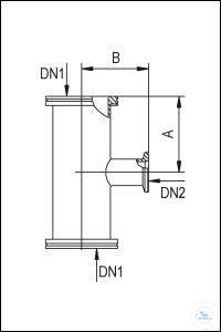    Welch ISO-K / KF,  ,  DN 100/40 ISO-K / KF ... 702267