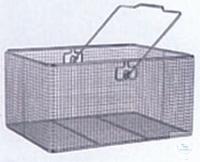 7 405 537 Witeg Basket, 400 x 300 x 200 ,  ,  8 x 8  7 405 537