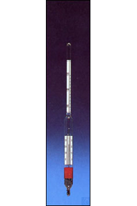 Geco-Gering Hydrometer 40 - 50  WG- 0 + 35  C 0578SWG