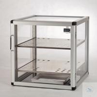 V 1896-07 Bohlender Big-Star-Desiccator PMMA / AL,  / , : elasti V 1896-07