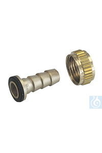   Huber 3/4 "  1/2" 2295