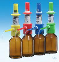 5 371 101 Witeg Fix-volume-Dispenser Minispensor 50  + 100  5 371 101