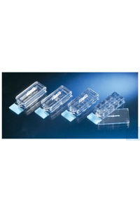 Thermo Scientific - Nunc & Samco Nunc™ Lab-Tek & Trade II CC2™  Slide System 2- ... 154852