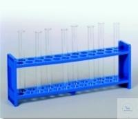 7 072 002 Witeg TEST TUBE RACKS, PP, DIVISABLE, 24 , OD 16 , 325 X 5 7 072 002