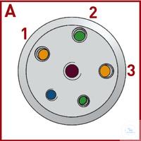 B 150-24    PTFE, 6x  :  : 1/2 B 150-24