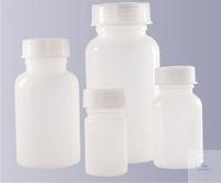 7 166 101 Witeg BOTTLES PE ROUND,   .    7 166 101
