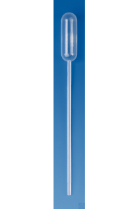  Pasteur pipette, PE-LD ungrad.,  . . 3,0  747750