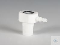 N 1655-04   Bohlender   PTFE, Cone NS 29/32;  2-   N 1655-04
