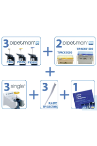neoLab Gilson Pipetman G Starterkit 7-4423