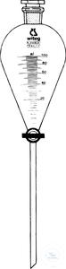 2 659 250   Witeg, SQUIBB, 250 , GRADUATED,  2 659 250