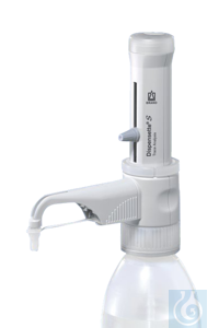 neoLab  Flaschenaufsatz-Dispenser Dispensette S  , 1-10 , PT / IR-Fe 7-9966