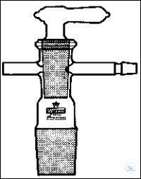 1 688 029 Witeg VACUUM CONTROL STOPCOCK, ST 29/32 1 688 029
