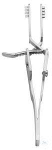 HSO 006-10 Hammacher Retractor, 100  HSO 006-10