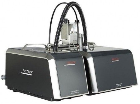     Analysette 22 MicroTec plus (Fritsch) 22.8400.00