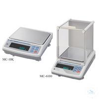 A & D Instruments Mass Comparator MC-100K, 101000   0,1  MC-100KS