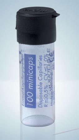 Hirschmann minicaps , 10 ,  30 - 32  9000110