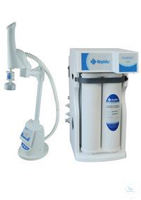 AQUA Lab Reinstwasser-System Purist UV mit,  RS2200QUVPK