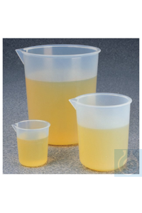 Nalgene Nalgene™   Griffin Low-Form PFA, 100 , 6 . 1510-0100