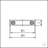 Welch Vacuum KF          , ... 701143