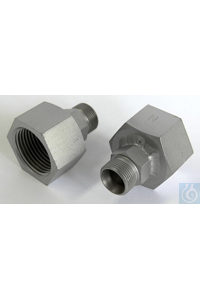 Julabo 2  NPT 3/4 "  M16x1 . 8890038