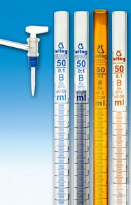 3 002 104 B Witeg Burette 10  Cl.      3 002 104 B
