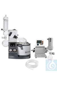Heidolph Hei-VAP Advanced Evaporation (UK-Plug) 572-36300-03