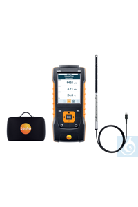0563 4400 Testo testo 440 Hot Wire Kit 0563 4400