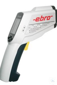 Ebro TFI 650, Handmessgeraet fuer Temperatur, 1 Geraet 1340-1783