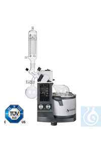 Heidolph Hei-VAP Ultimate Control -       G6 (CH-Plug) 575-02600-04