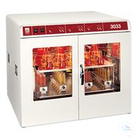 GFL Shaking Incubator, capacity 150 l 3033