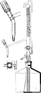 3 112 508 Witeg AUTO.BURETTES, , 50 : 0,1 DIN-B,   , 3 112 508