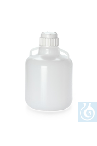 Nalgene Nalgene™  LDPE Carboys  LDPE Carboy   83B 10  6 2210-0020