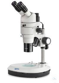 OZR 563 Kern Stereo zoom    : 0,8-5,0x: HWF10x22 OZR 563