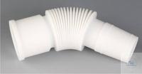 0 119 019 Witeg BELLOWS, PTFE, CONE ST 19/26, SOCKET ST 19/26 PACK = 1  0 119 019