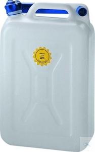 7 190 002 Witeg CANISTER, PE, W.INSTALLED PURING SPUTUT THICKWALLED, W.SCRE 7 190 002