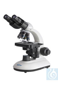 NeoLab Kern    Trinocular Achromat 4/10/40/100; WF10x18; 3W  7-1408