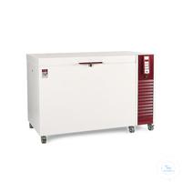 GFL Chest Freezer, -50C to -85C, capacity 220 l 6383