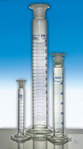 3 752 025 BL Witeg   250  Cl. B   ST29 / 32     PE-stoppe 3 752 025 BL