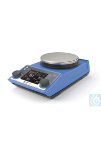 IKA RET control-visc     0005020000