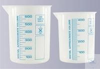 7 009 011 Witeg GRIFFIN BEAKERS,  , PP, 2 000 ,  = 6 . 7 009 011