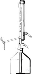 3 152 505 Witeg   , 50 : 0,1 DIN-AS, LAT.NEEDLE 3 152 505