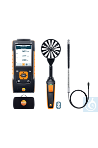 0563 4407 Testo testo 440   ComboKit 2  Bluetooth 0563 4407