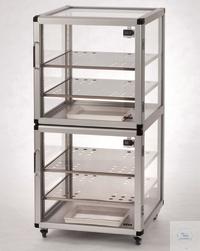 V 1845-07 Bohlender Vitrum Maxi 2- Glas / AL,   3.3 / ALUMINIU V 1845-07