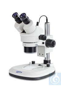 OZL 465 Kern Stereo zoom    (  .) Greenough: 0,7-4,5x: HWF10x20 OZL 465