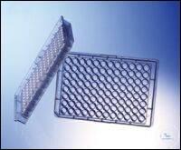 Greiner Bio-One MICROPLATE, 96 WELL, PP, V-BOTTOM ,, ( ), , 10 . /  651201