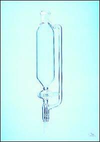 1 844 100 Witeg DROPPING FUNNELS W. ,  , CYL., UNGRADU 1 844 100