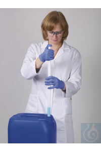 Burkle DispoPipette LaboPlast, HDPE, 500 , 100  5393-5500