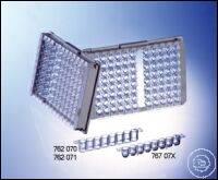 Greiner Bio-One STRIP, 1xU8, U-BOTTOM ,, MED.  767001