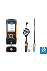 0563 4409 Testo testo 440 delta P   ComboKit 1  Bluetooth 0563 4409